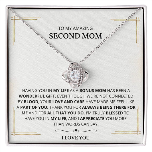 To My Amazing Second Mom ( Almost Sold Out)