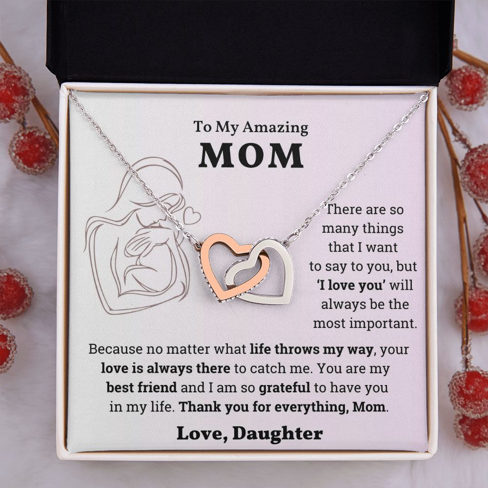 What I Love About Mom book - Treasured Gifts — Thrifty Mommas Tips